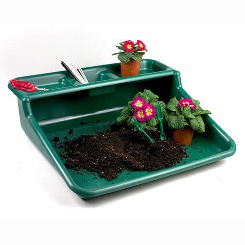 Potting Tidy and Shelf Tray