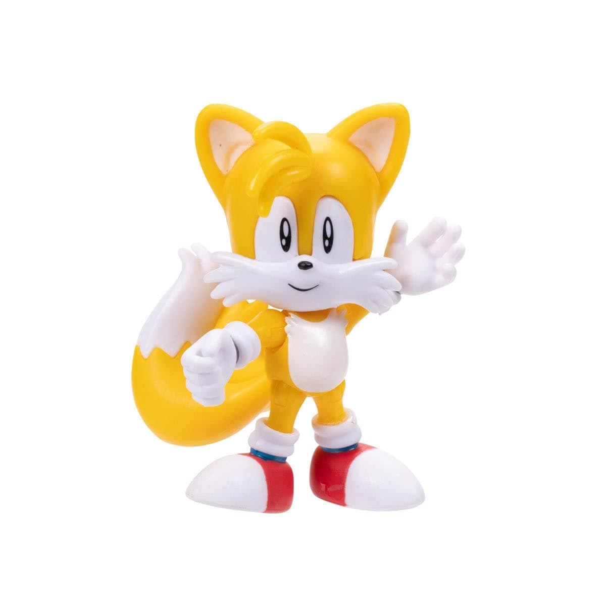 2.5" Classic Tails Action Figure