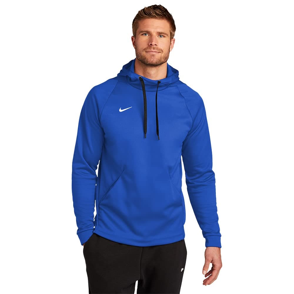 MEN'S NIKE THERMA PULLOVER HOODIE