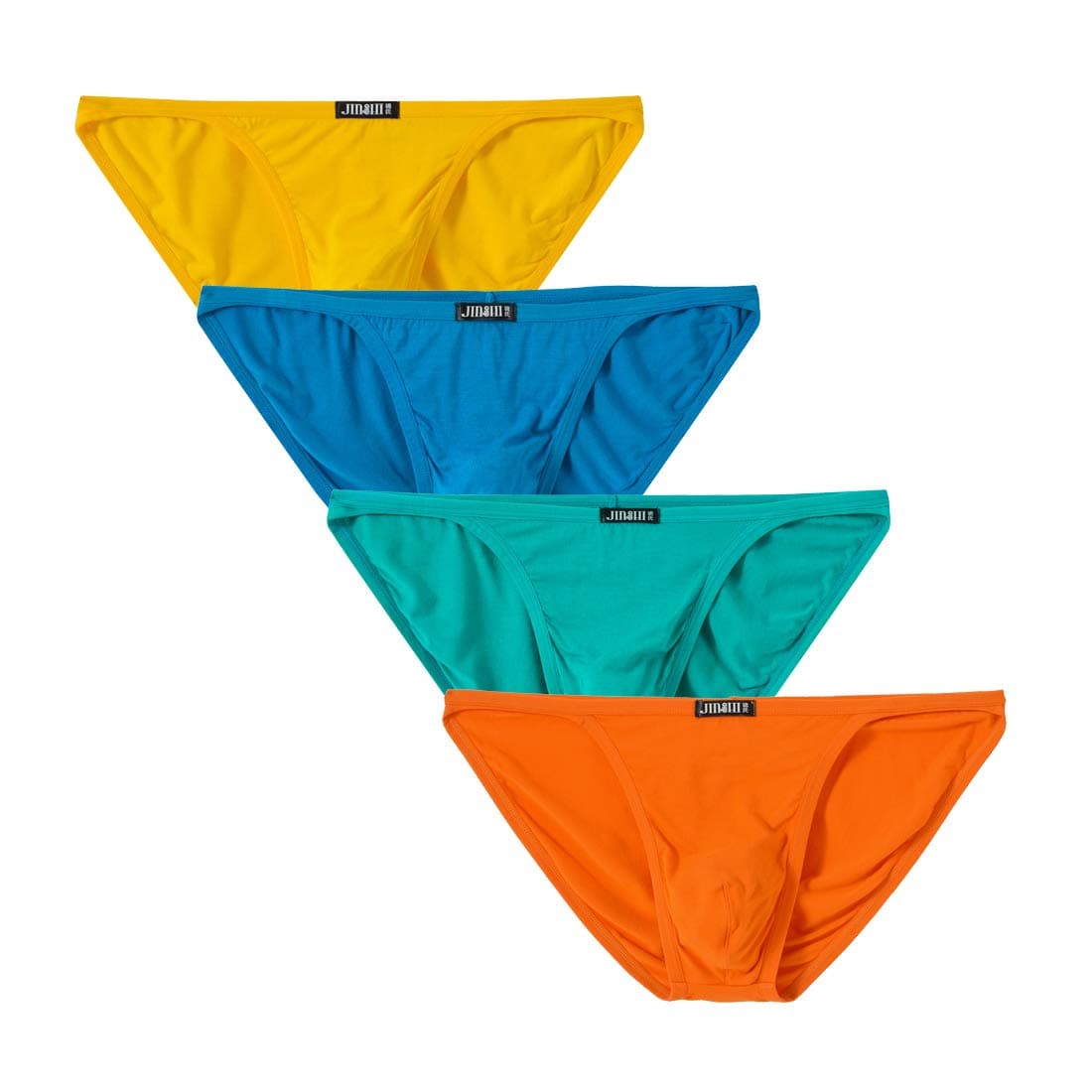 Bikini Briefs Men Underwear Comfortable Sexy String Underpants