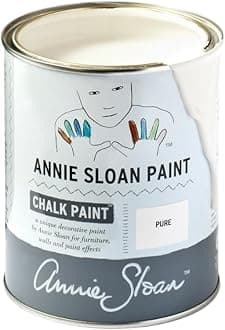 Annie Sloan Chalk Paint 1 litre (Pure)