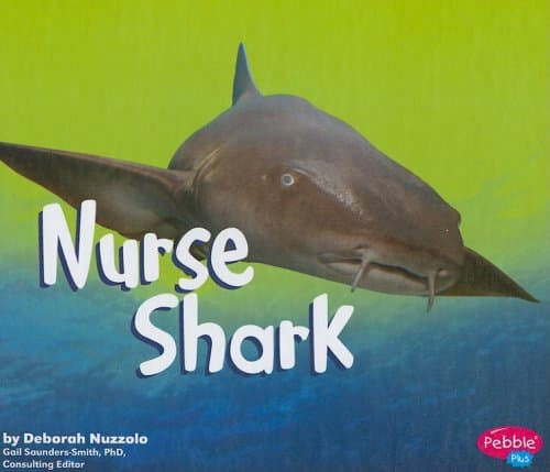 Nurse Shark (Sharks) Library Binding – January 1, 2009