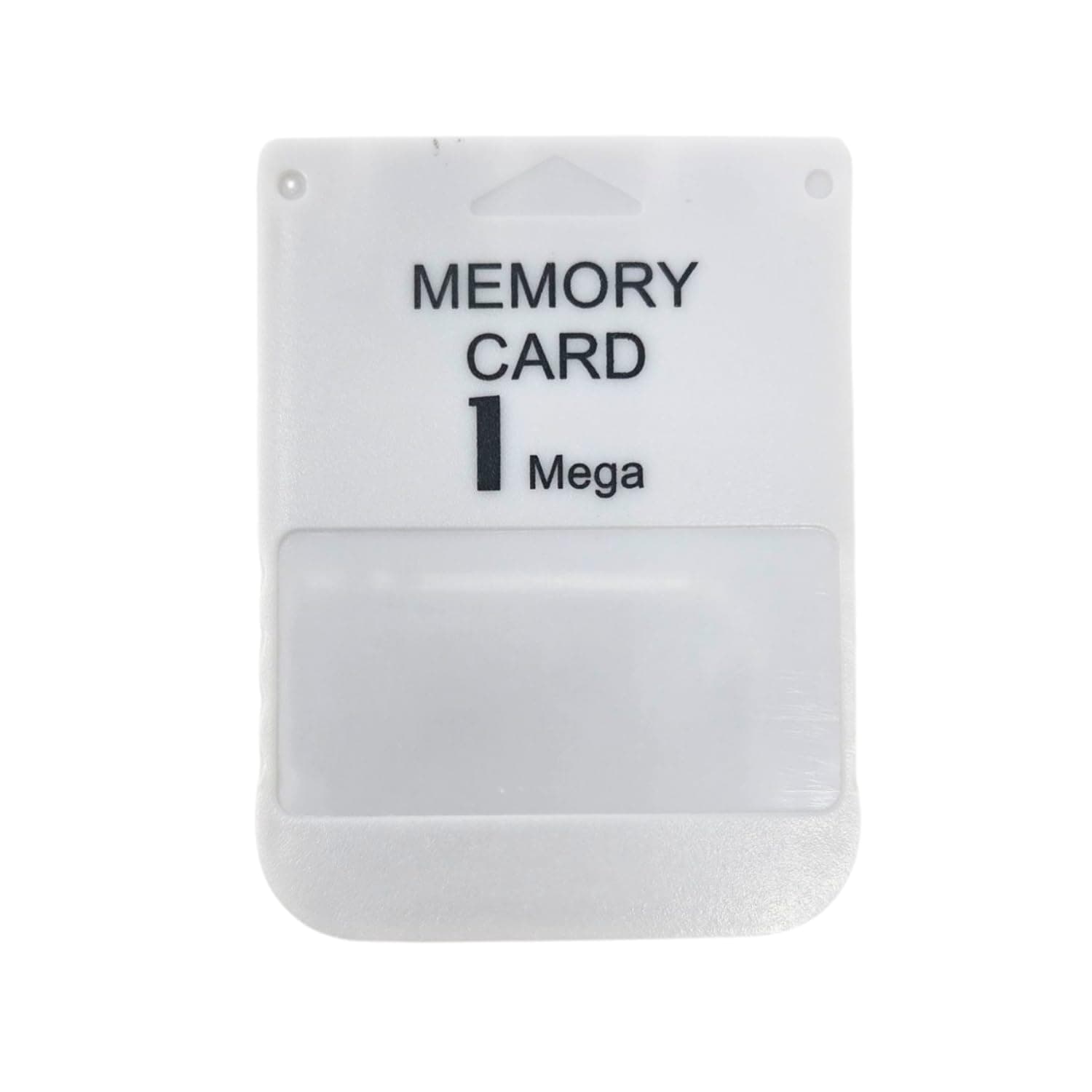 PS1 Memory Card for Sony PlayStation 1 (1mb)