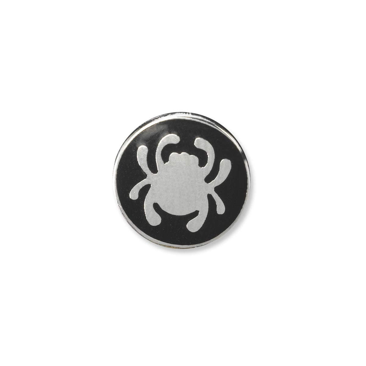 Spyderco Lapel Pin, Bug Logo