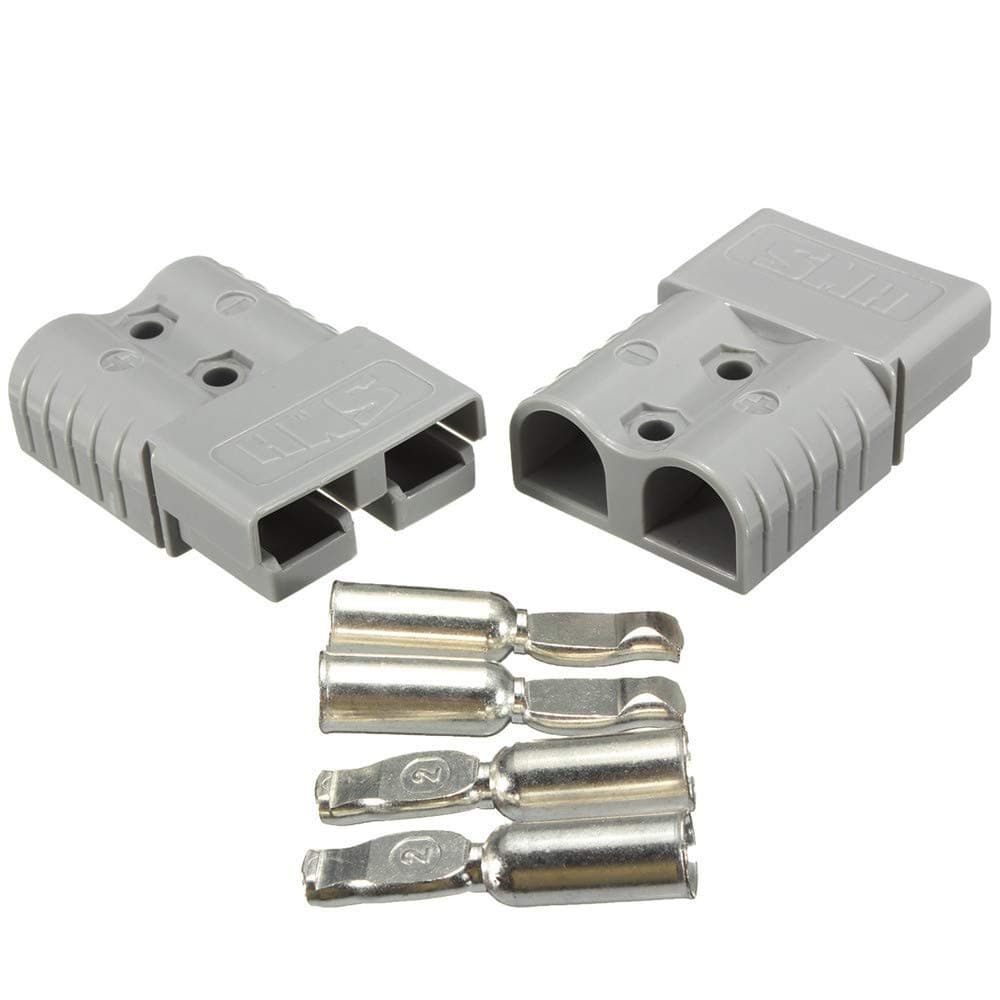 SHMQWZ connector Large current plug power terminal Battery connector quick connector plug