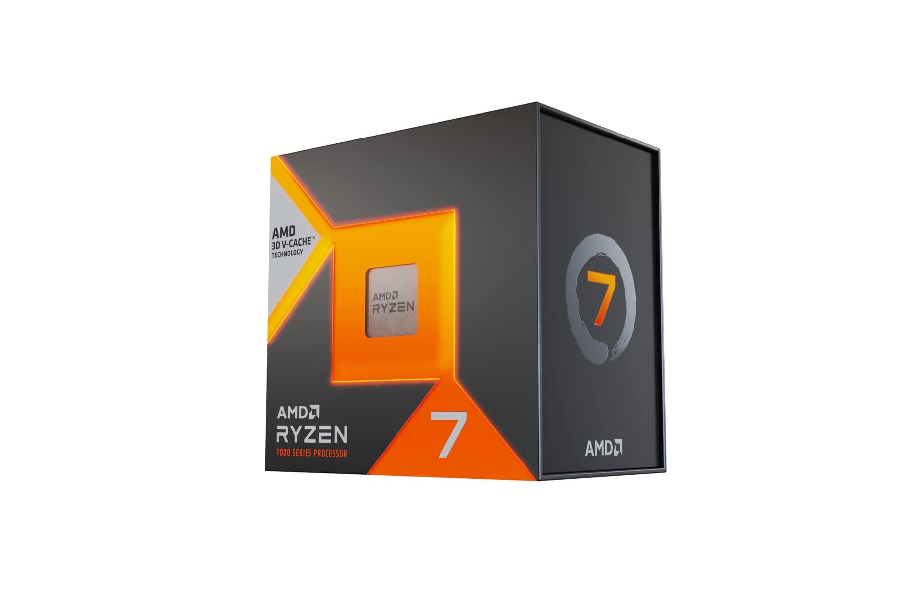 Ryzen 7 7800X3D 8-Core, 16-Thread Desktop Processor