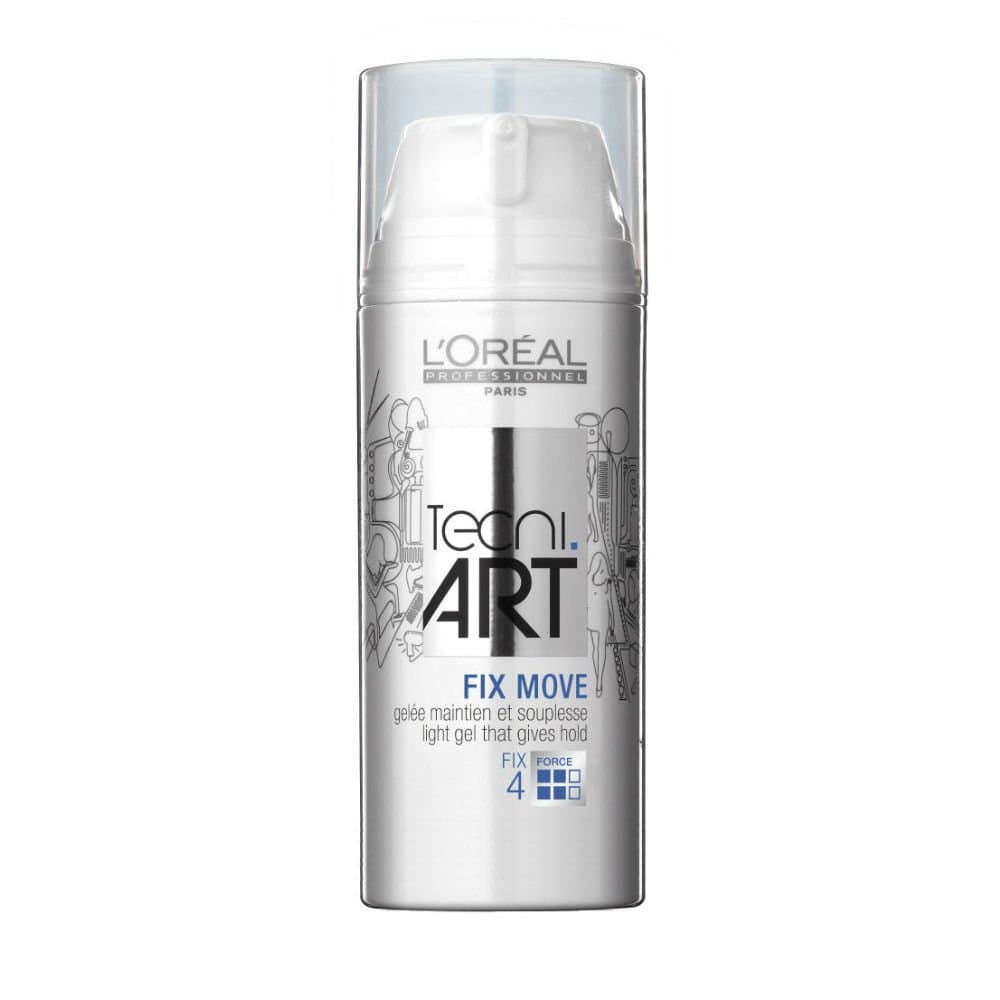 Loreal Professionnel L'Oreal Professionnel Tecni Art Fix Move 150ml