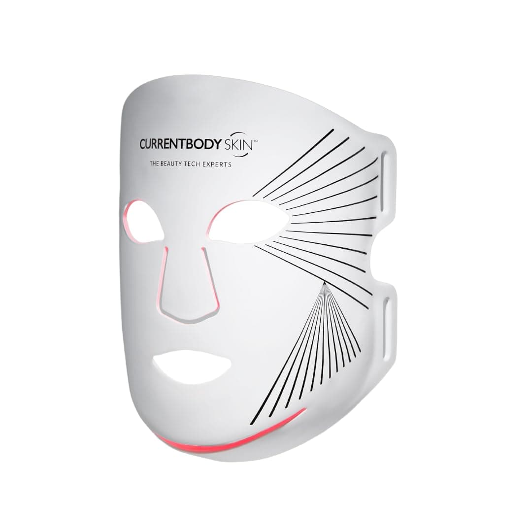 Skin LED Light Therapy Mask: Series 2
