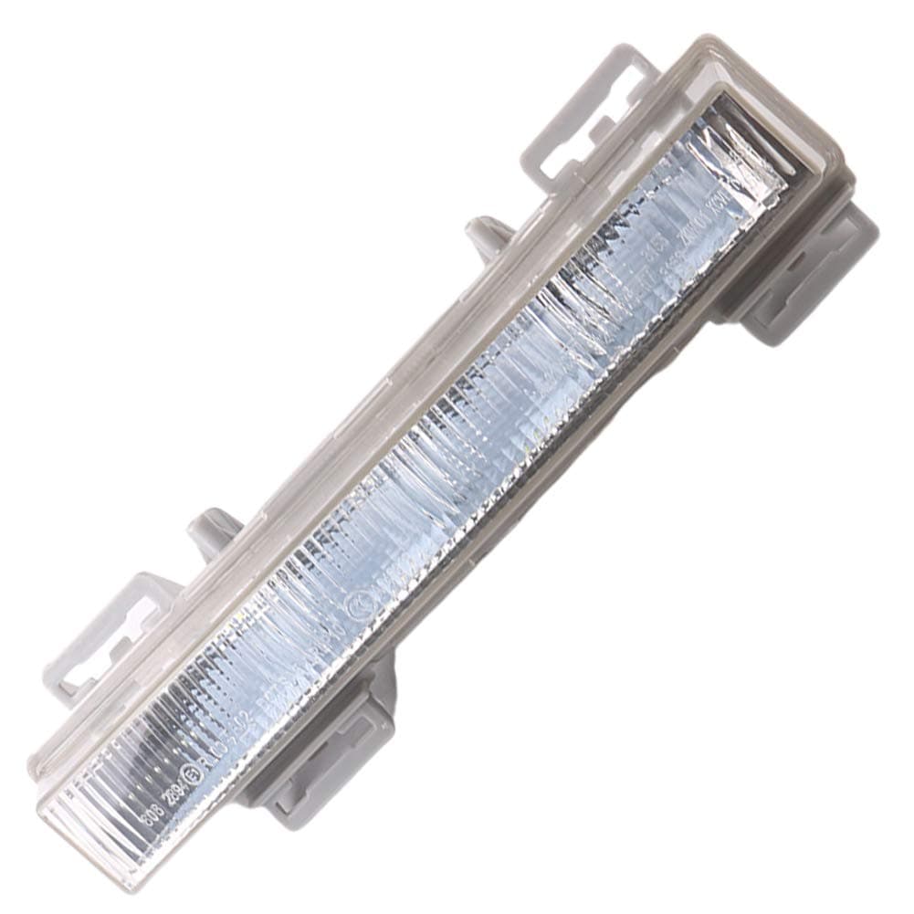 UPSM LED Daytime Running Light Fog Lamp Driver Left Side Fit for Mercedes 12-15 ML-Class 13-15 GL-Class A2049065401