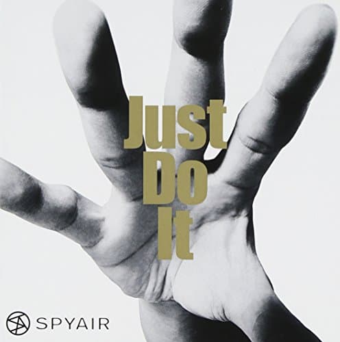 Spyair - Just Do It (Type B) (2CDS) [Japan LTD CD] AICL-2427