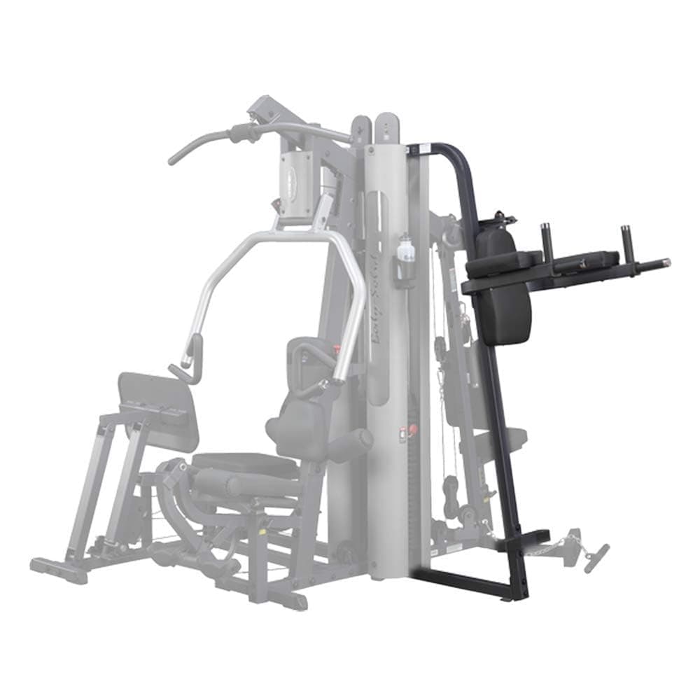 Body Solid (GKR9) Knee Raise Attachment, Only Compatible with Body-Solid G9S Multi-Station Gym