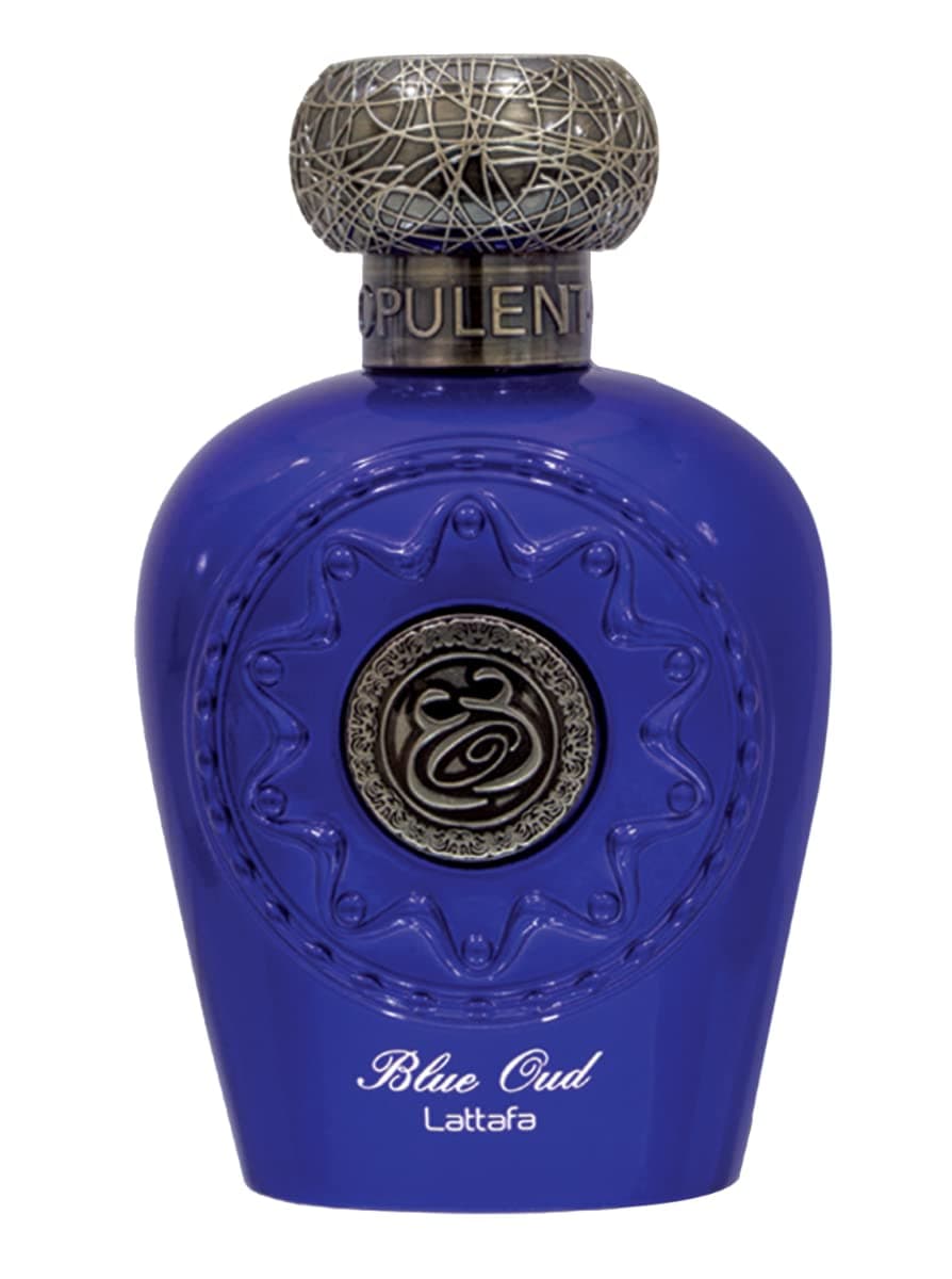 Blue Oud