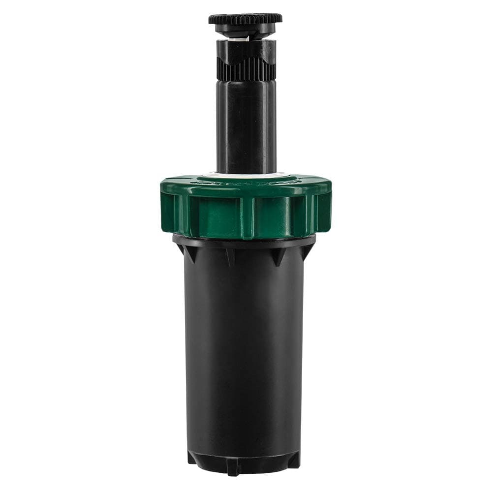 54500 2" Professional Hard Top Pop-Up Spray Head Sprinkler with 15' Adjustable Pattern Nozzle
