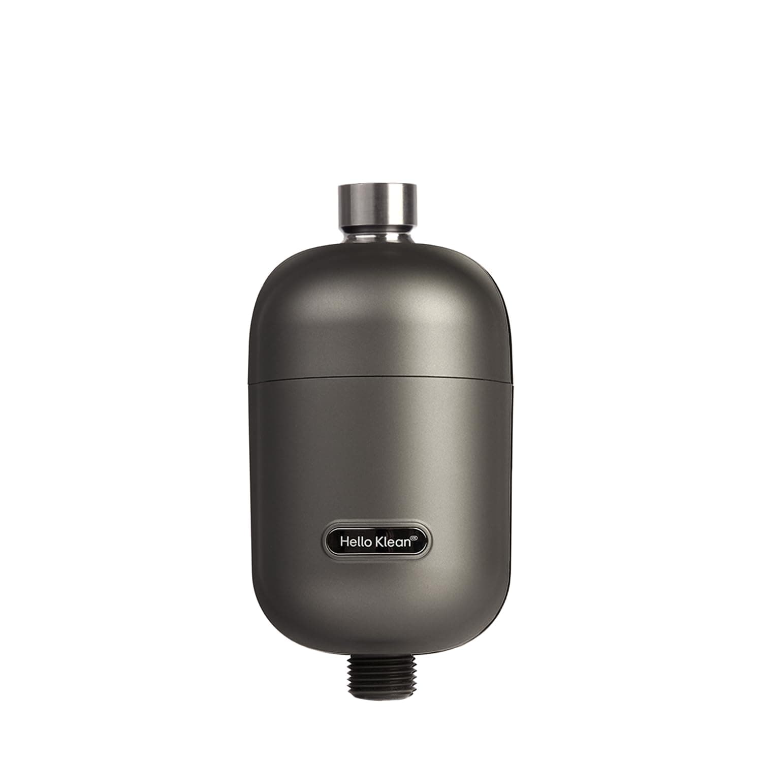 Shower Filter in Chrome - Filter Unwanted Metals, Chlorine & Impurities Found in Water - Improves Quality of Skin & Hair - Quick Easy Install for in-Line & Electric Shower