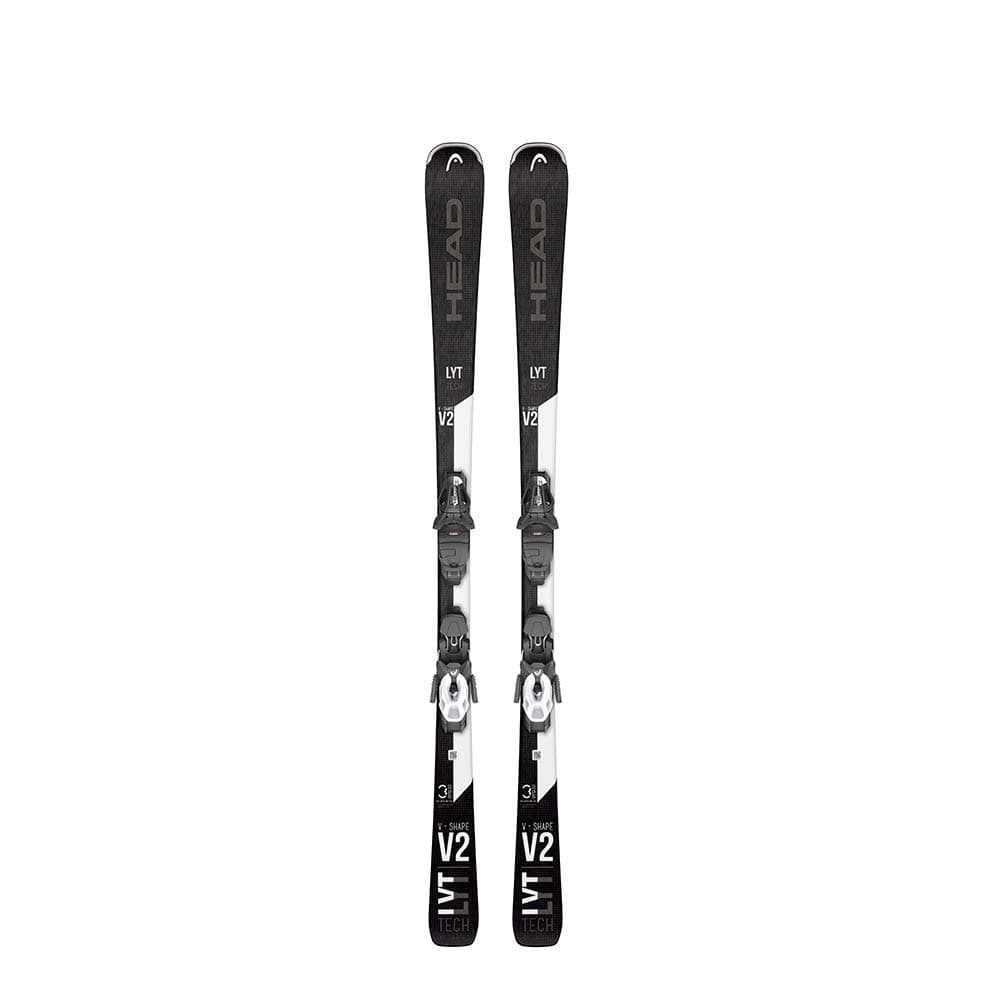 HEAD V-Shape V2 Skis w/PR 10 GW Bindings Mens