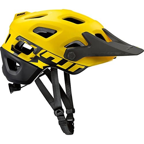 Mavic Crossmax Pro Helmet Small Yellow/Black
