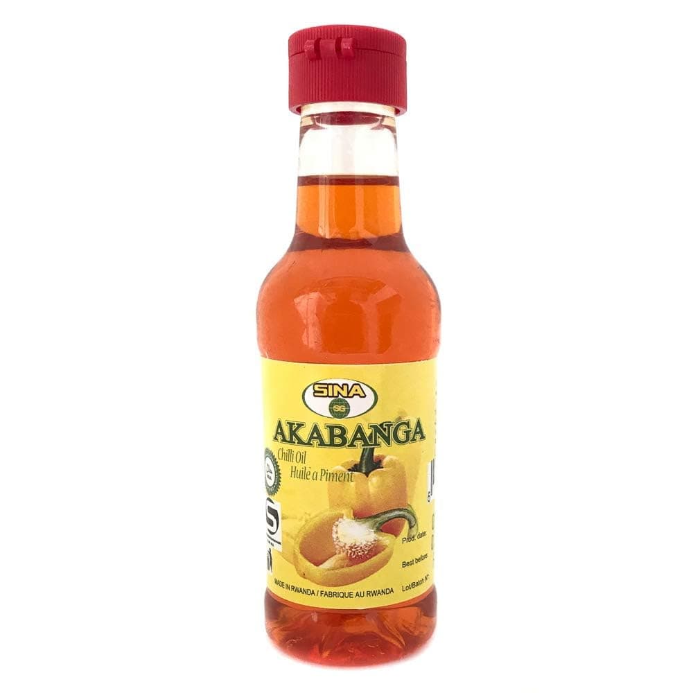 Akabanga Extra Hot Chilli Oil 100 ml