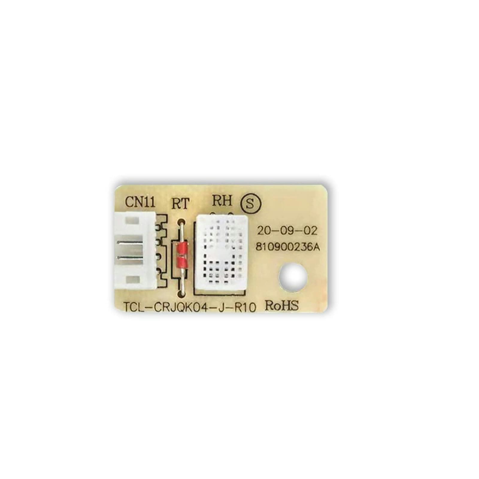 1Pc Humidifier Accessories for Dehumidifier Humidity Senson Module Board Temperature Sensor Compatible for HIS06