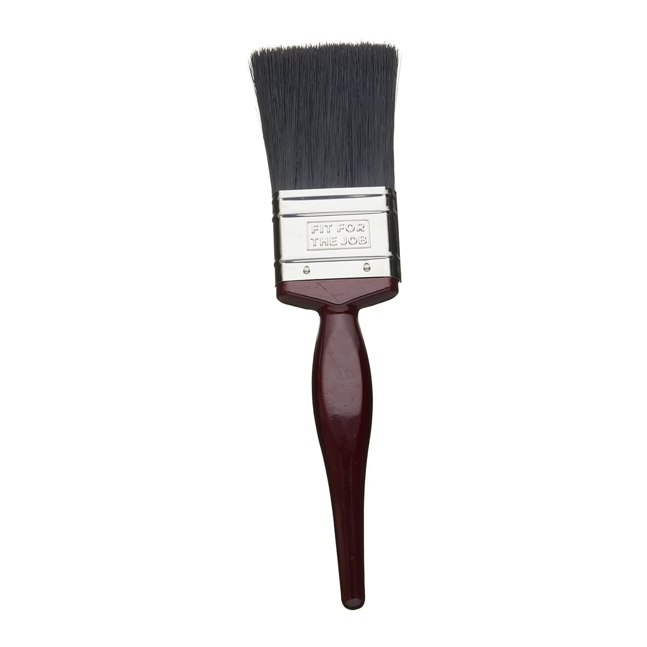 Fit For The Job 2 inch All Purpose Mixed Bristle Paint Brush for a Smooth Finish Painting with Emulsion, Gloss and Satin Paints on Walls, Ceilings, Wood and Metal, 2" 50mm