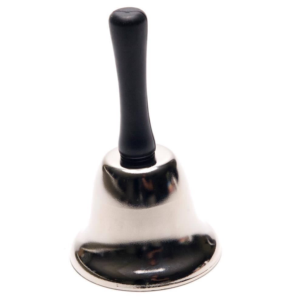 Jacobson Hat Metal Christmas Bell