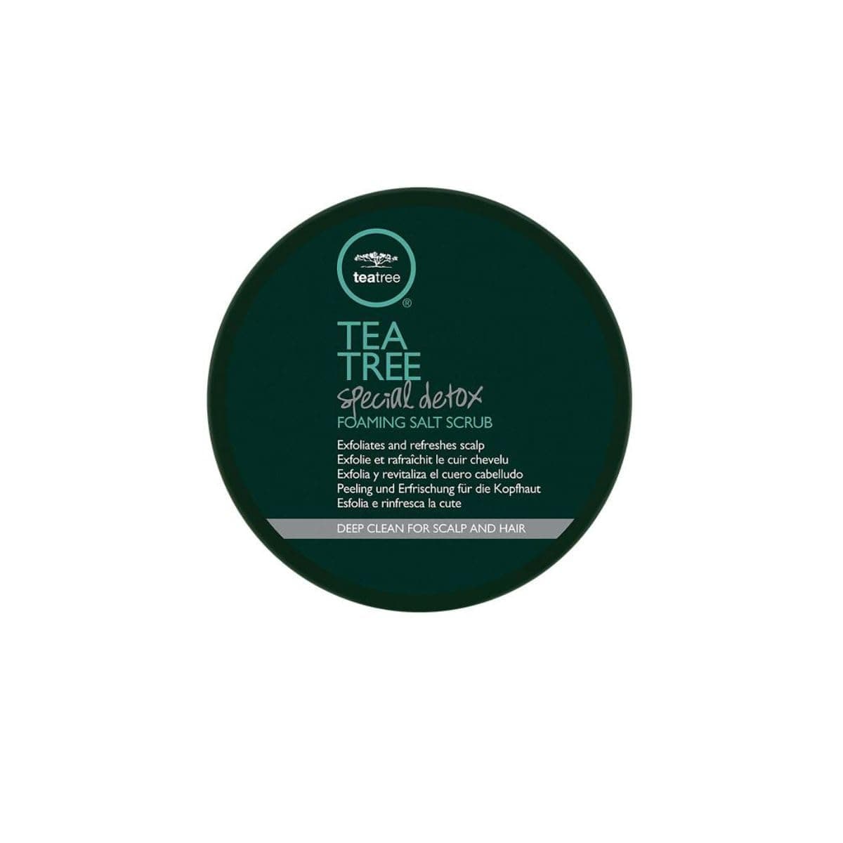 Paul Mitchell - - Special Detox - Foaming Salt Scrub - 190ml