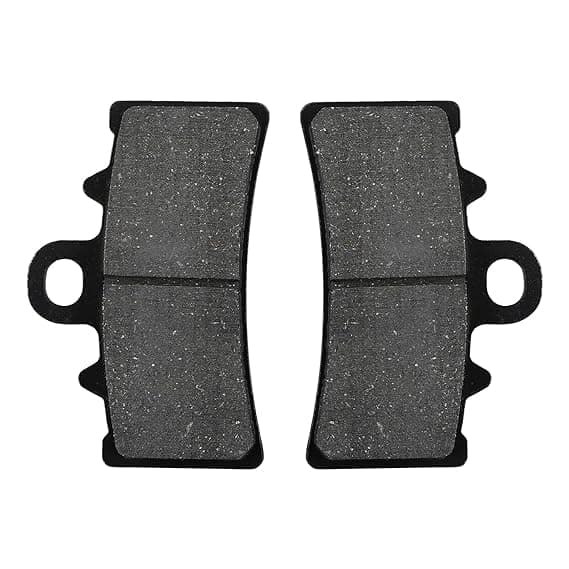 Brake Disc Pad Compatible for (BLACK, KTM RC 390 FRONT)