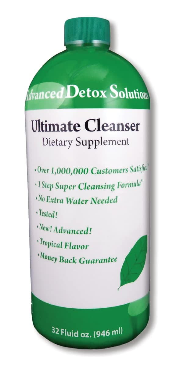 Ultimate Cleanser 32 Fl Oz