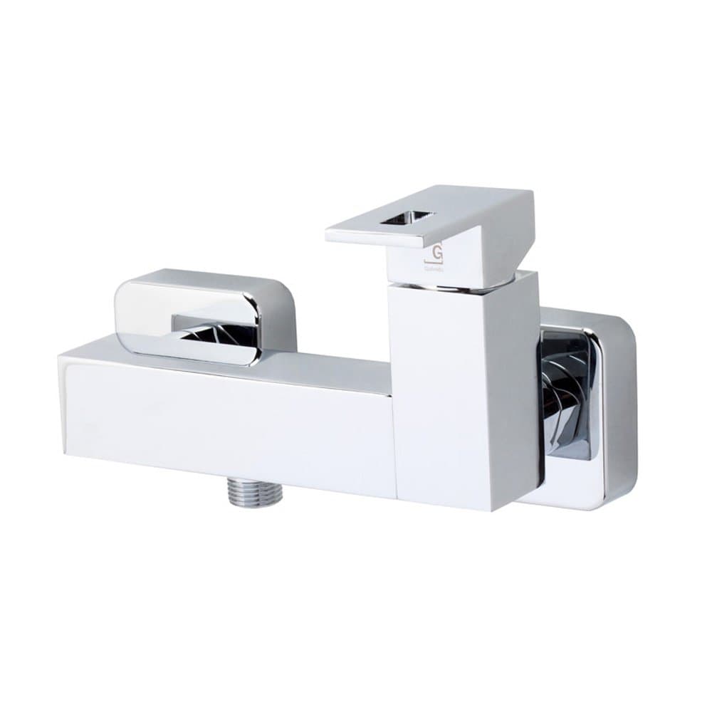 Galindo Nitro – Brass Shower Mixer Tap)