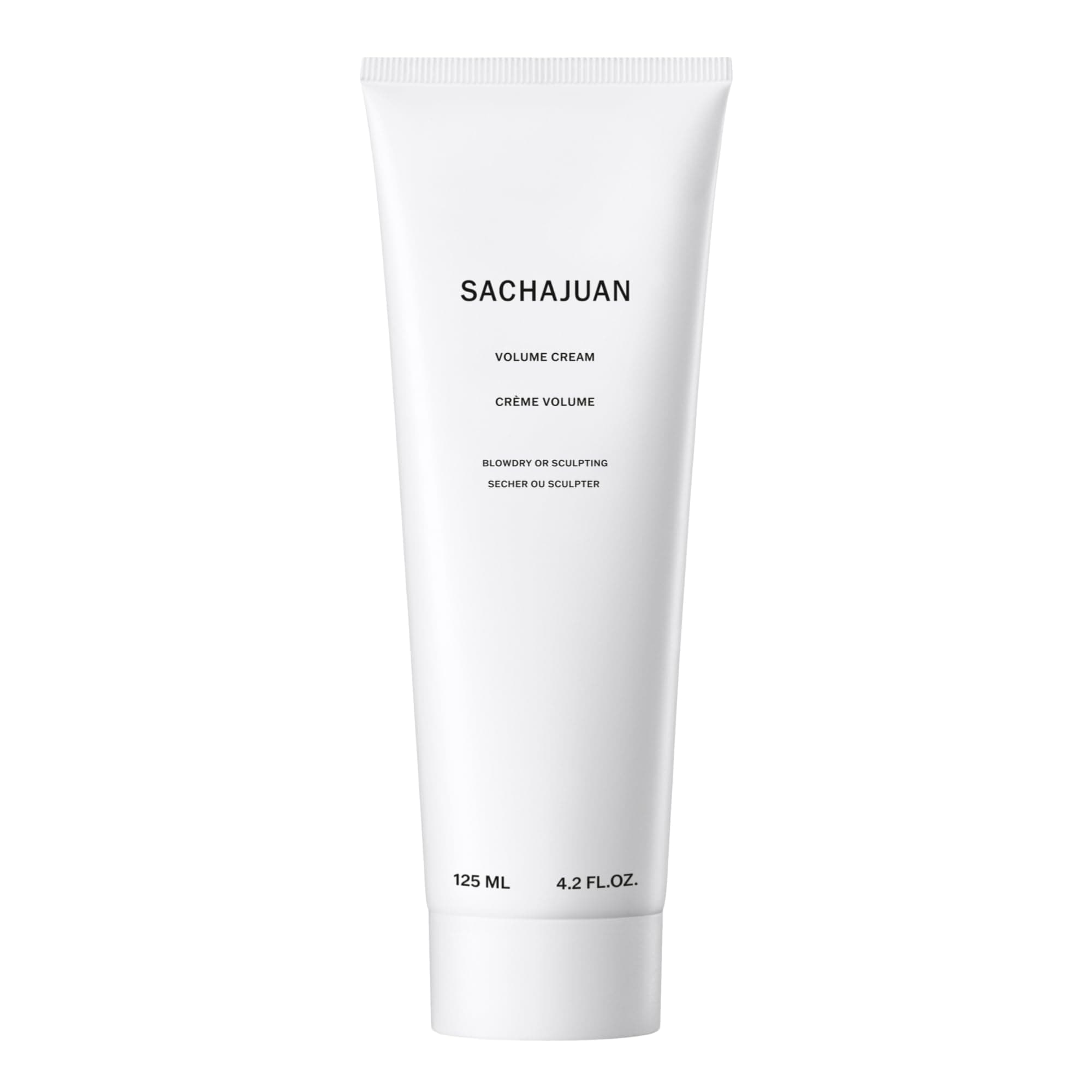 Sachajuan Volume Cream For Unisex - 4.2 Oz