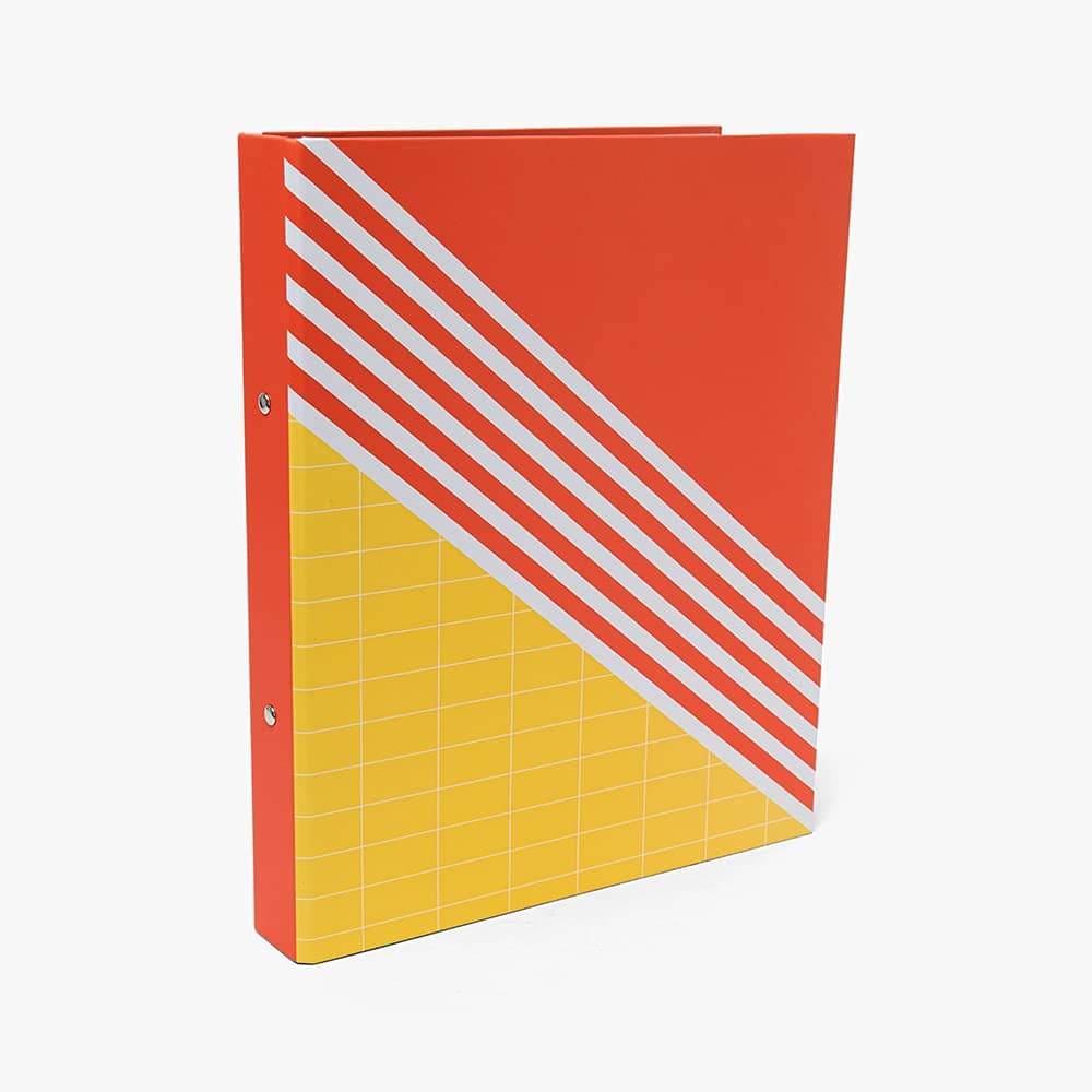 A4 Primary Ring Binder