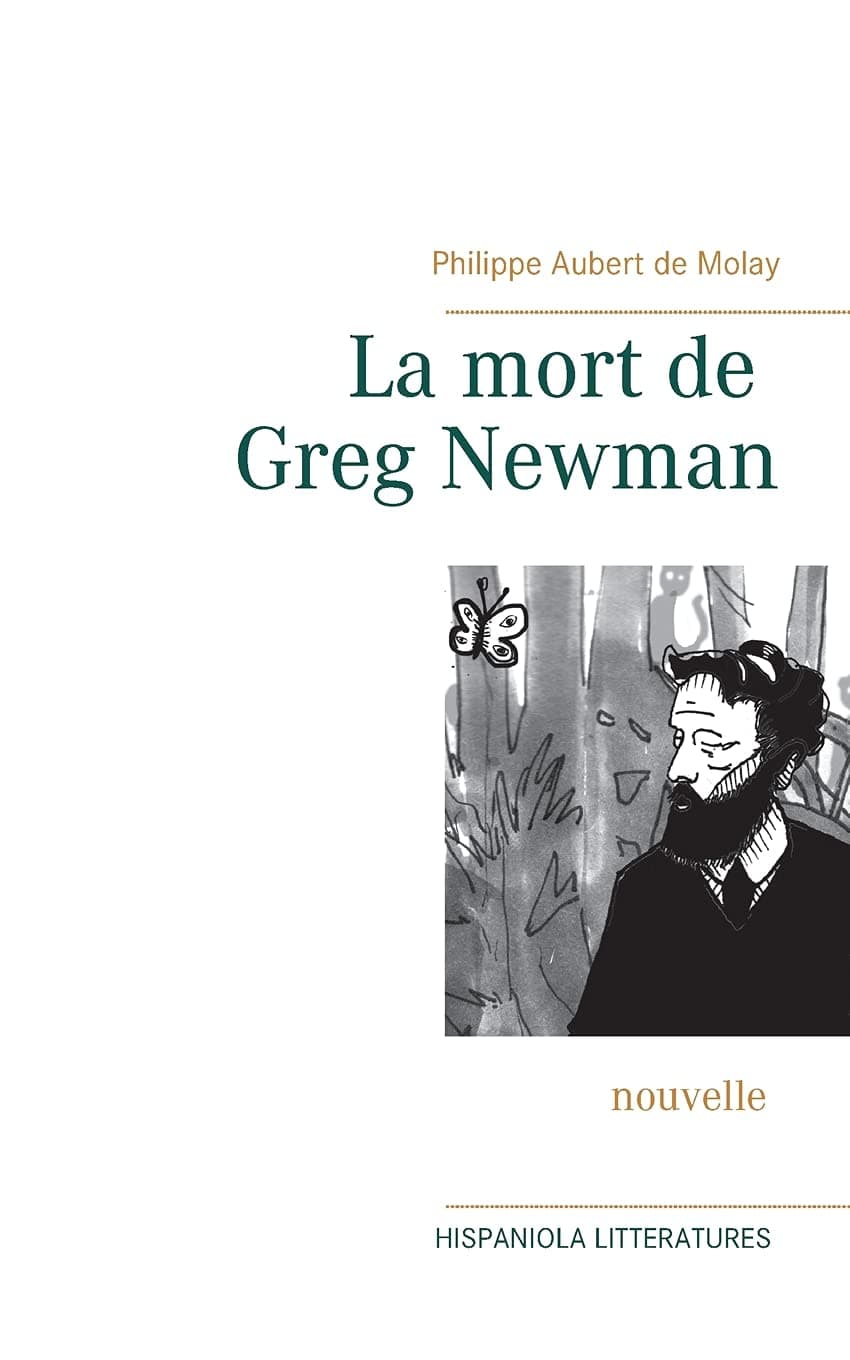Books on Demand La mort de Greg Newman