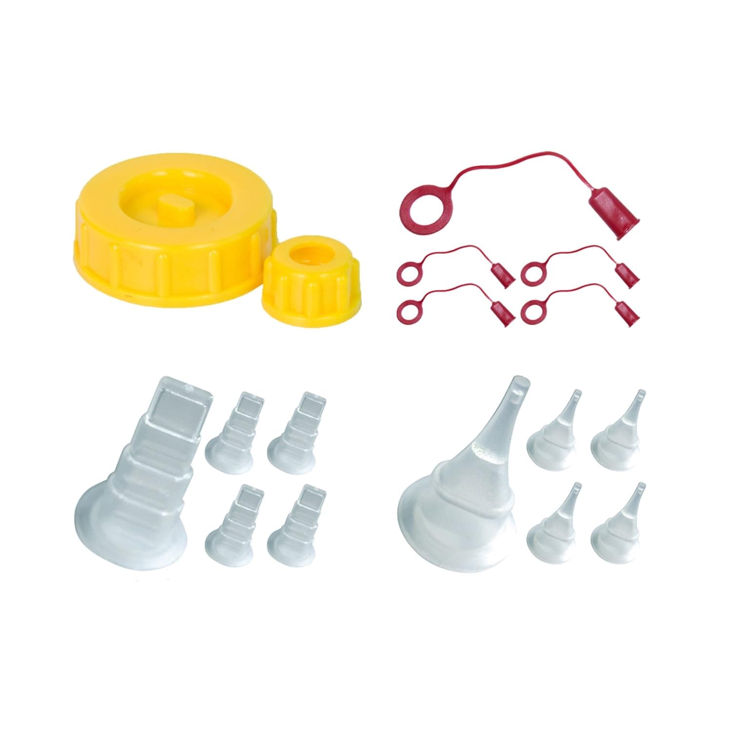 Glu-Bot Tip Kit, 16 Ounces by Fastedge