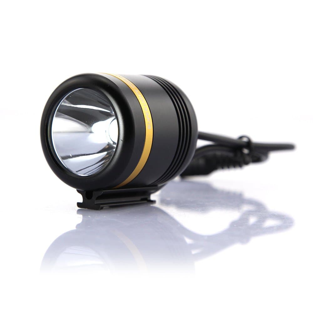 1x Cree Xml-u2 USB Bike Light Tent Lights LED Waterproof Headlamp Bycycle Front Light