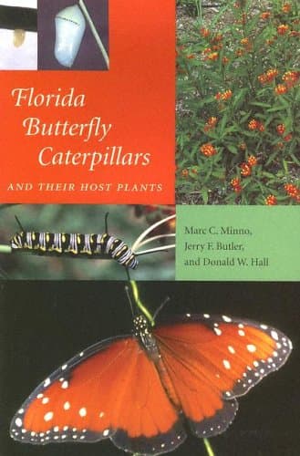 Florida Butterfly Caterpillars and Their Host Plants