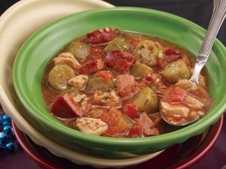 Louisiana Gumbo Mix - Double Pack
