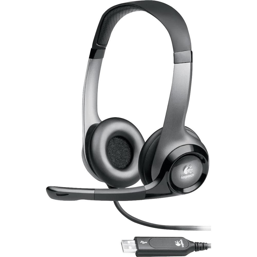USB Headset H530 with Premium Laser-Tuned Audio
