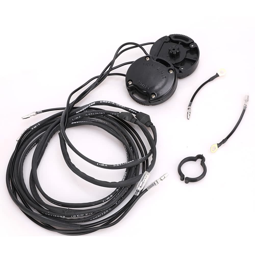 Tutor Auto Trim Sender Limit Switch Kit Marine Sender Kit Fit Mercruiser Replaces 805320A03 805130A2