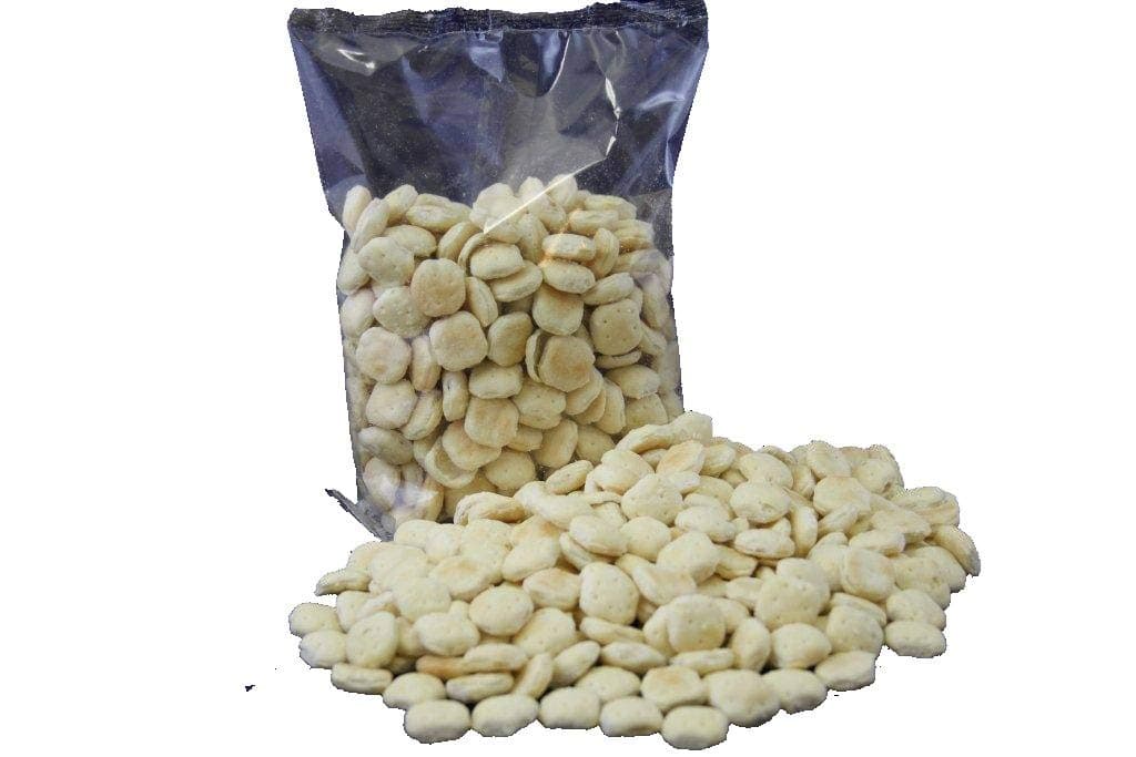 Westminster Cracker Company Crackers, Oyster, Trans Ff, 8 Ounce (Pack of 12)