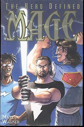 Mage: The Hero Defined, Vol. 2