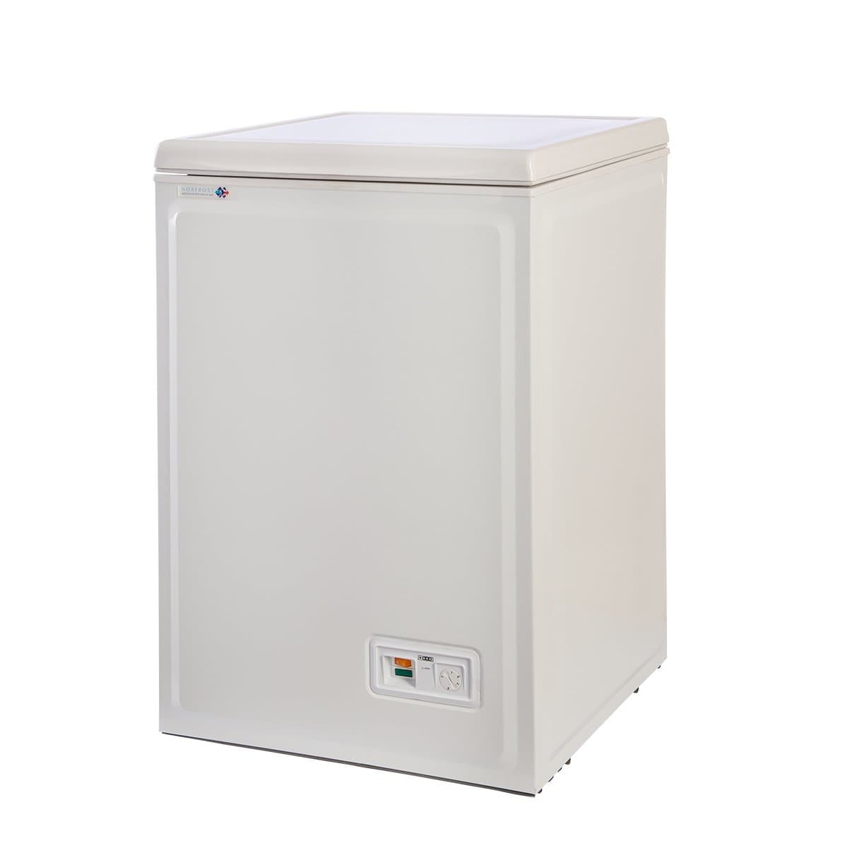 Chest Freezer, 84 Litre, White