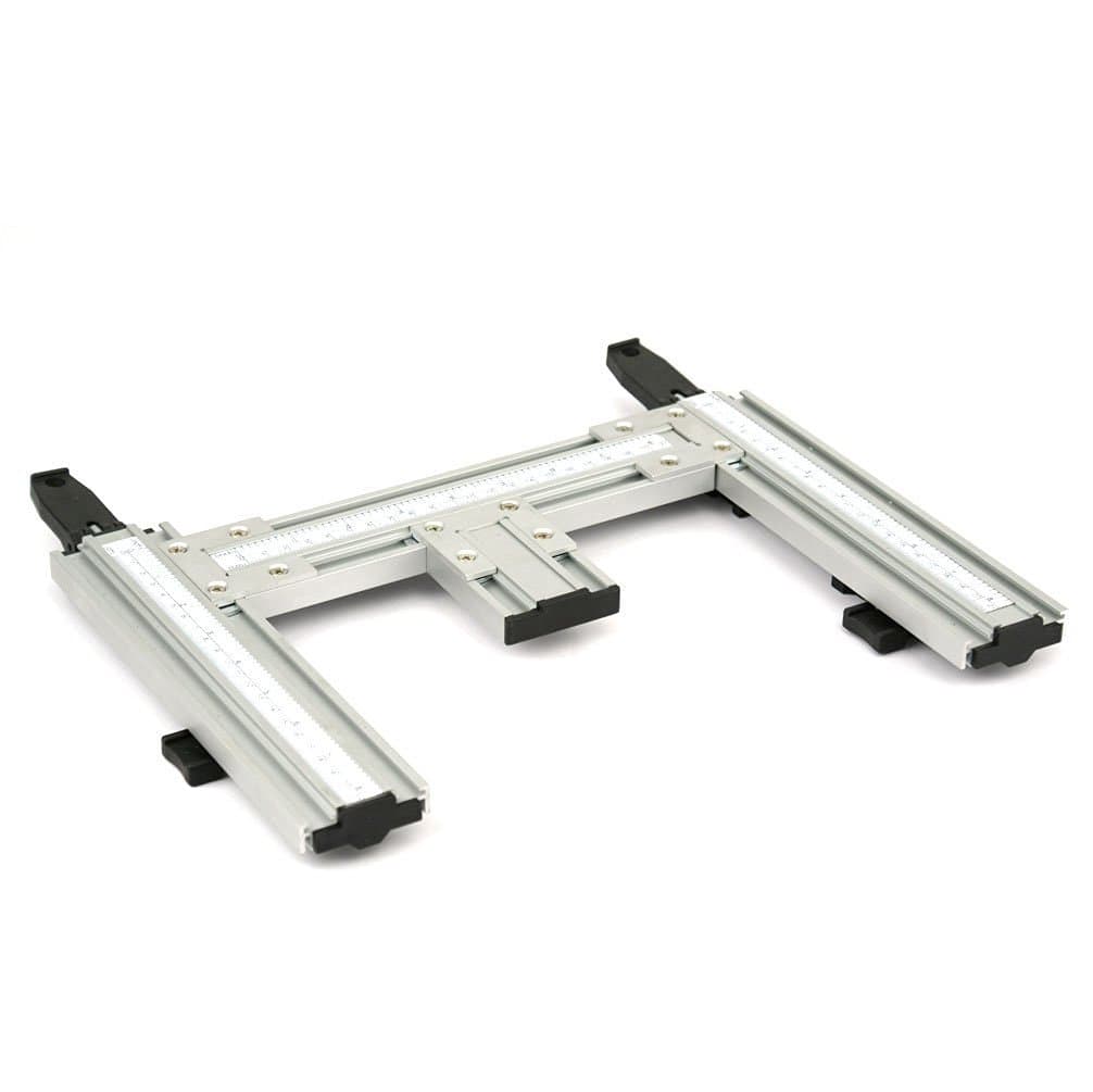 Hinge Hole Jig Mate Accessory Mortising System Door Tool Woodworking Clamp Router Template