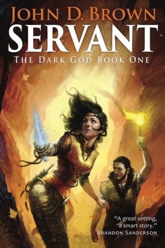 Servant: The Dark God Book 1: Volume 1