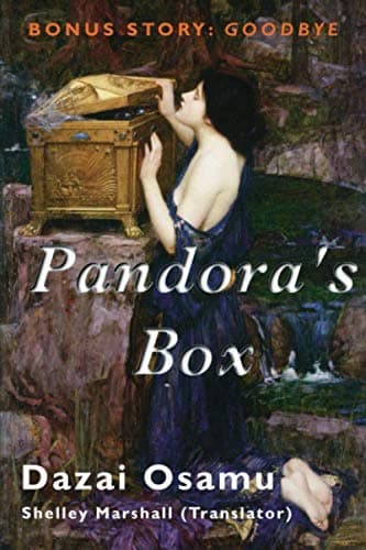 Pandora's Box Paperback – May 16, 2016