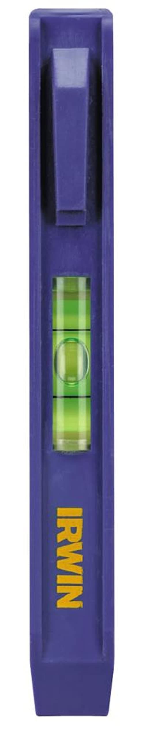 IRWIN Tools Pocket Level, Blue, (1794485)