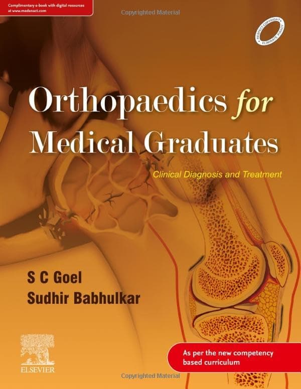 Orthopaedics for Medical Graduates