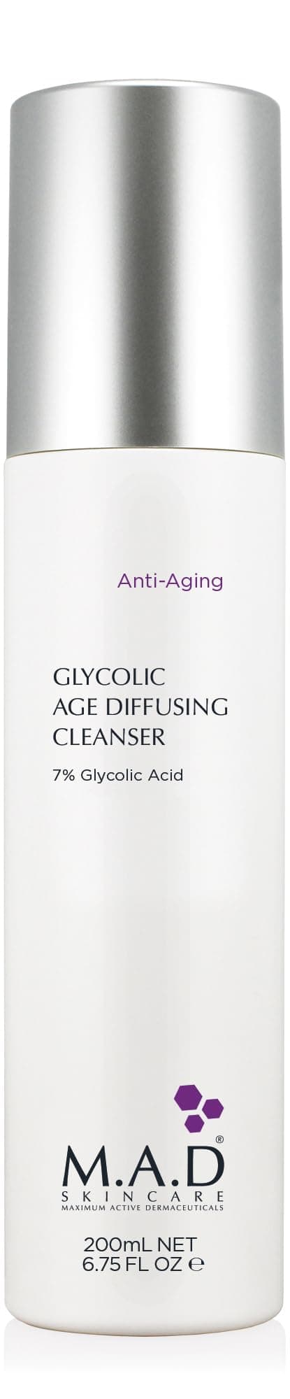 GLYCOLIC AGE DIFFUSING CLEANSER