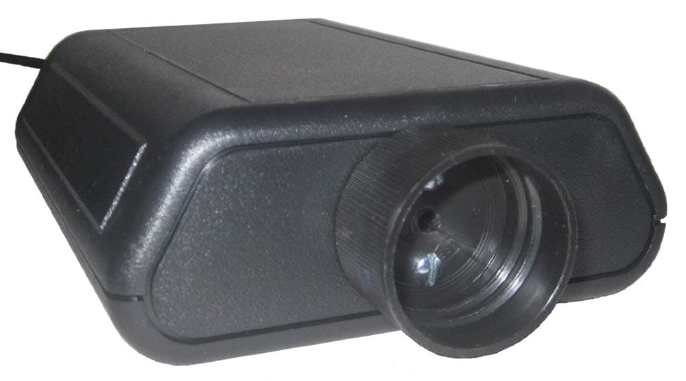 Negative Ion Projector (A True Negative Ion Generator/Air Ionizer)