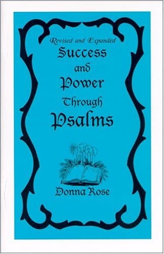 Success and Power Through Psalms