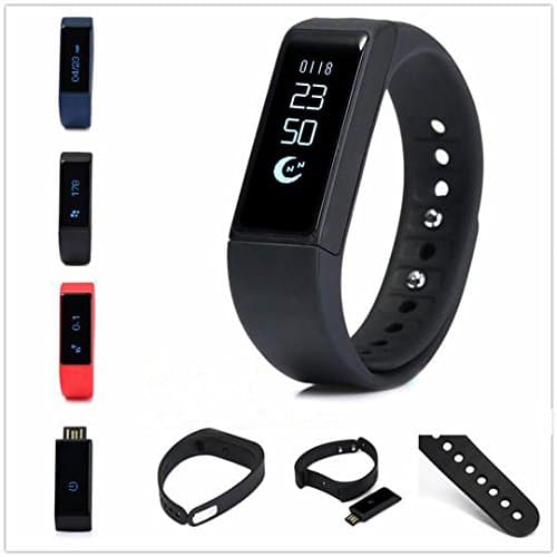 ES Traders Unisex I5 Plus Fitness Tracker