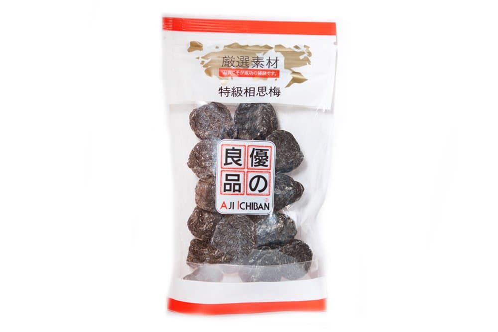 Aji Ichiban Dried Plum - 110G